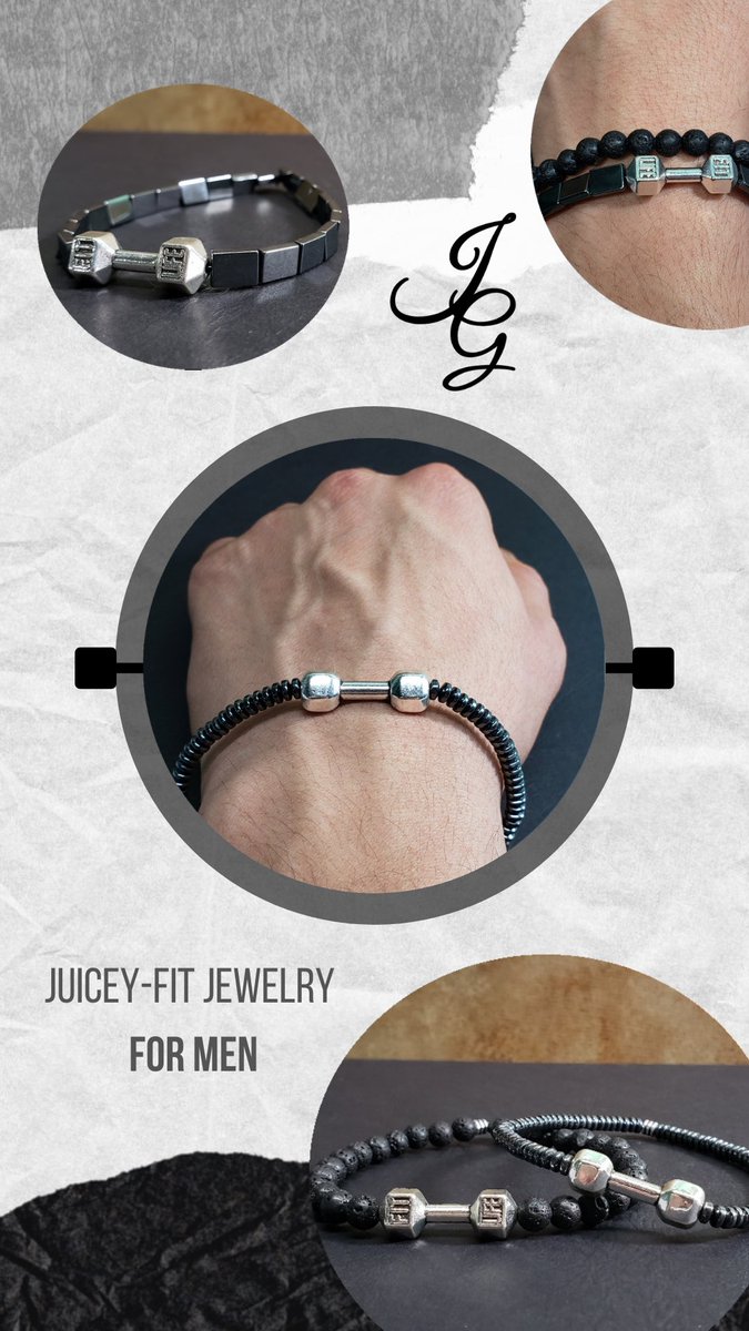 eliart_'s tweet photo. Introducing- Juicey-fit Jewelry for Men!  Posting these in my Etsy shop later today &amp; will have them available at the Pop Up tomorrow💪🏼 - Hope to see you there!  
#valentinesgifts #giftsforher #giftsforhim #SmallBusiness  

https://t.co/oOV5cMPDKC https://t.co/uylaLxGuEn