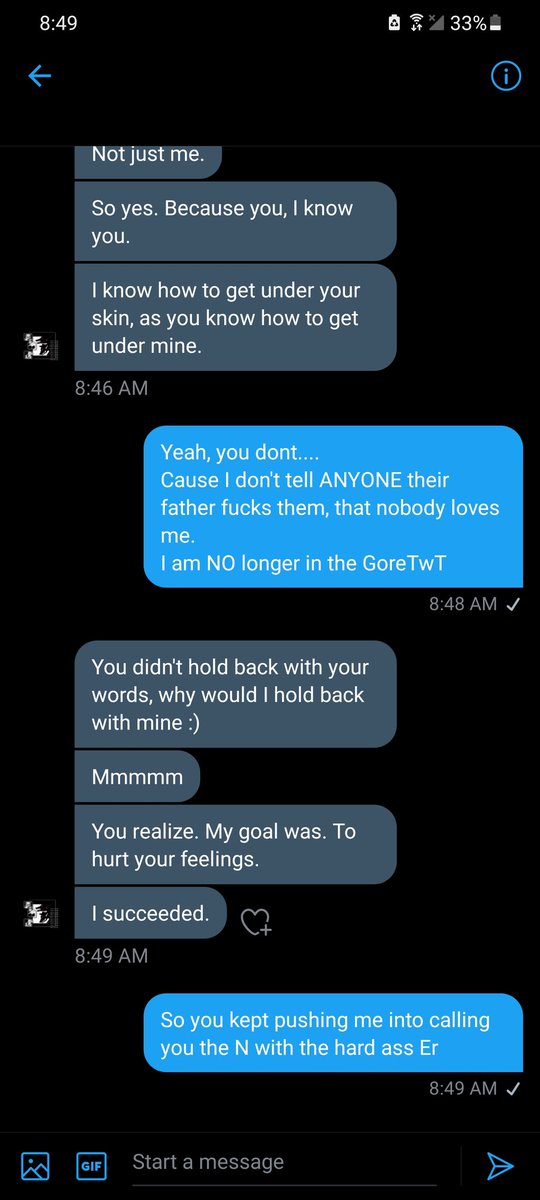 ybwsin's tweet photo. + add on to thread +

    I just forgot to add this on what K1GURUMI have said to me.
    They think it's funny to play with my feelings &amp; say they are married when I truly know they aren't married! https://t.co/HQ5cKXdFFE