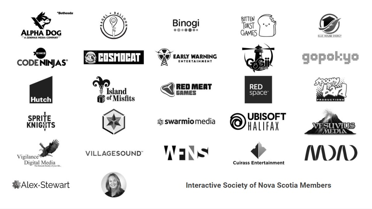 Interactive Society of Nova Scotia tweet media