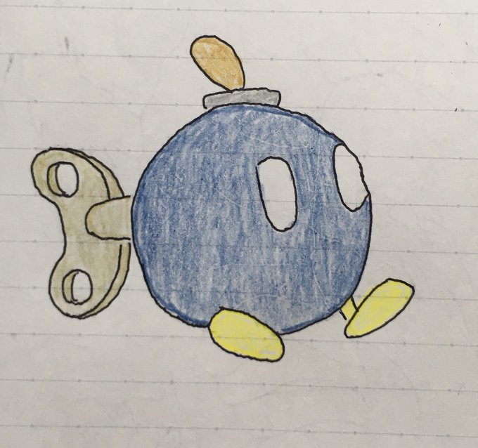 ボム兵のtwitterイラスト検索結果