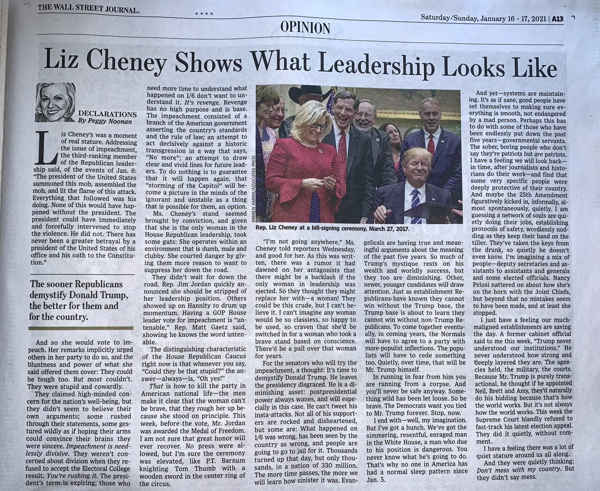 This is cringe, on every level possible.But mostly, falling back in retreat, while using the feminist trope of women as victims, is what is the most insulting aspect of this awful, banal piece.