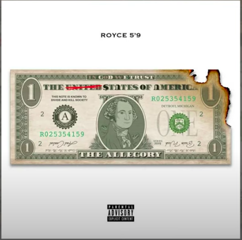 But the most extended reflection on Plato's Cave is probably by  @Royceda59 with his recent album  #TheAllegory. In the song ‘Mr. Grace (Intro)’ we get: 