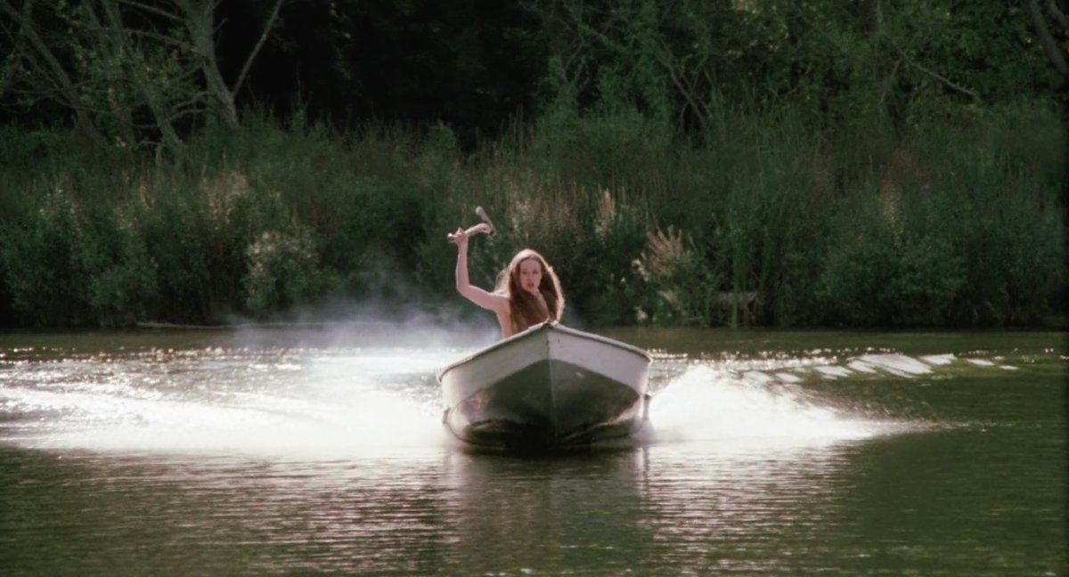 I SPIT ON YOUR GRAVE (Zarchi, 1978)