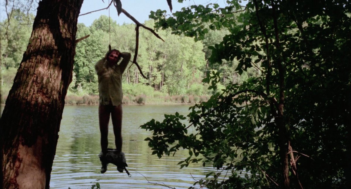 I SPIT ON YOUR GRAVE (Zarchi, 1978)