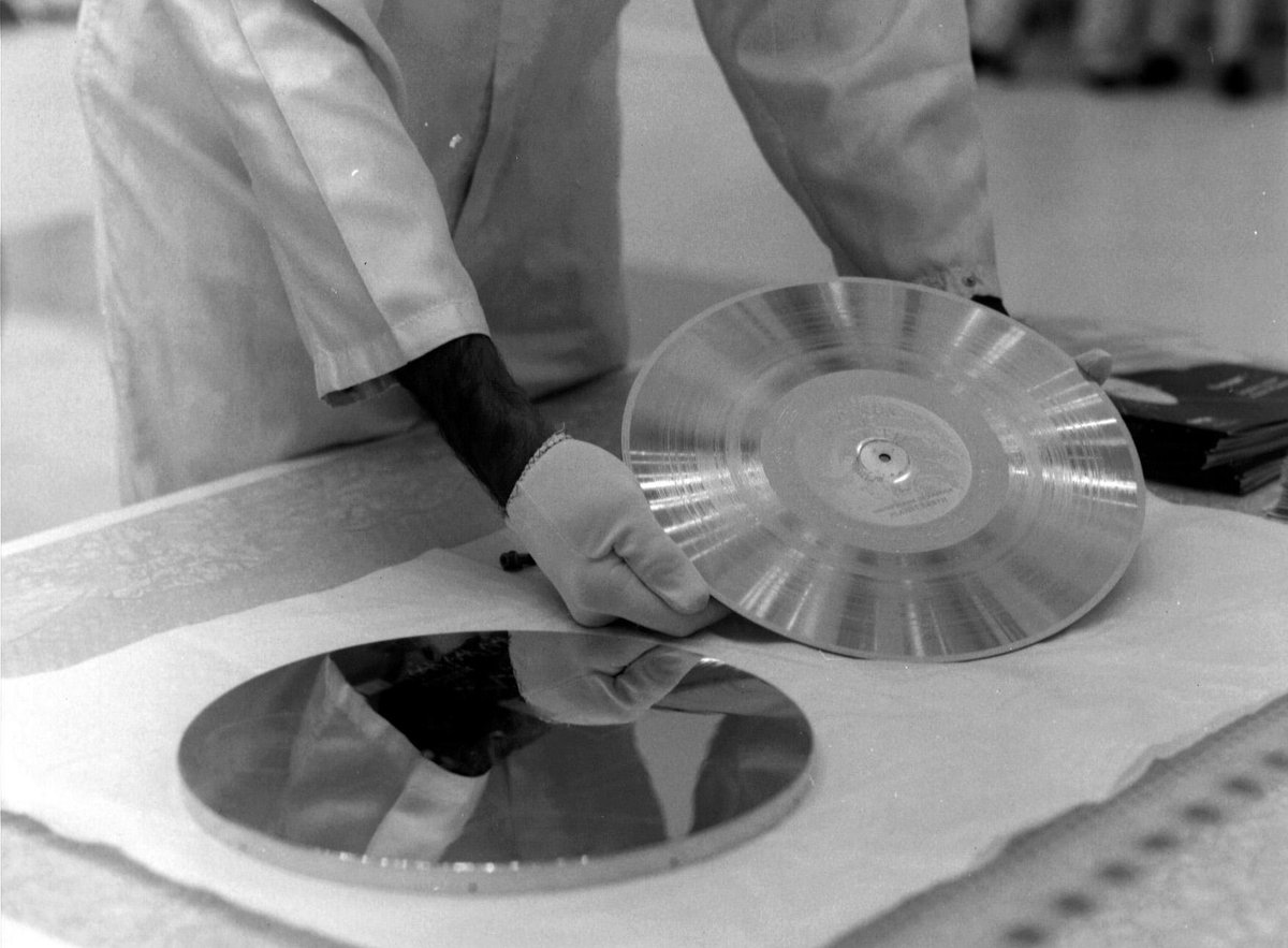 Vinyl frontier: The story behind one of the rarest records in the universe
https://t.co/gTAGhpqCFt https://t.co/eE4tKuGMEr