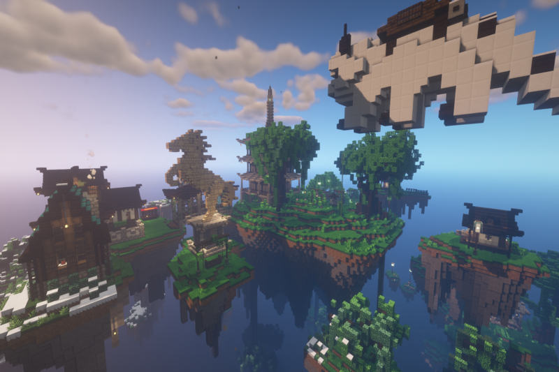 avatarhispano's tweet photo. servidor basado en avatar  para la version 1.1.6.3
con un survival unico https://t.co/xYjyULDe9E