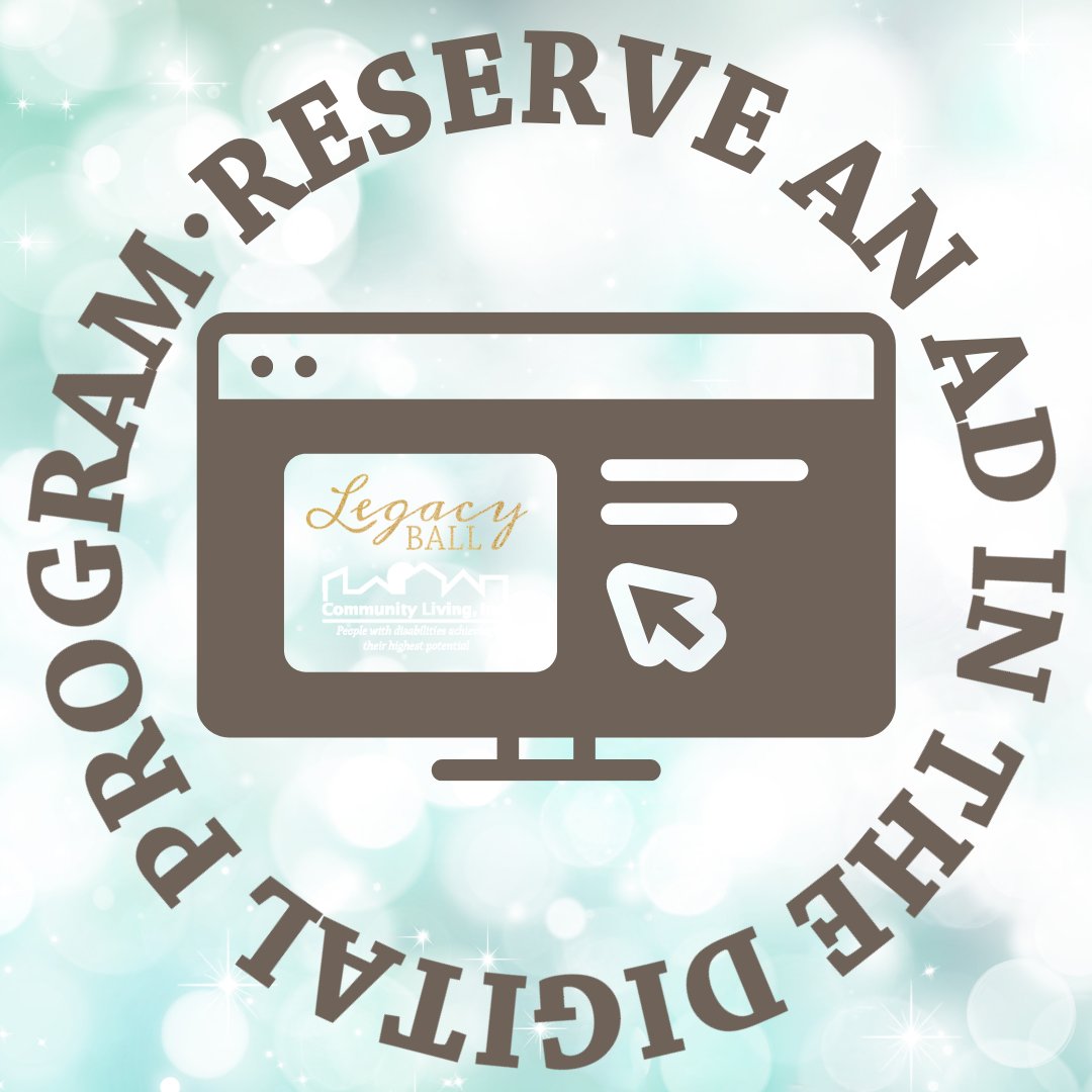 commlivmo's tweet image. There's still time to reserve an ad in the Legacy Ball electronic program book! Reserve your spot by January 31st. View options at bidpal.net/legacyball2021