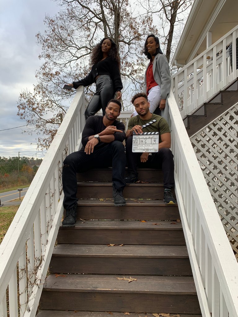 "The Love We Had" 🎬

@javiermcintosh @jabrielfilms ⁠
@karonjosephriley @jaelthegreat @iamjudijohnson @noodlingdiva  @iwriteyouwatch @lashon927 @wrapped_in_pianostrings <a href="/joshuawsims/">Joshua Sims</a> @vtlproductions @audioloftskip @4groundsmedia @koolkelby <a href="/claudiavff/">Claudiavff</a> @count_de_moenay