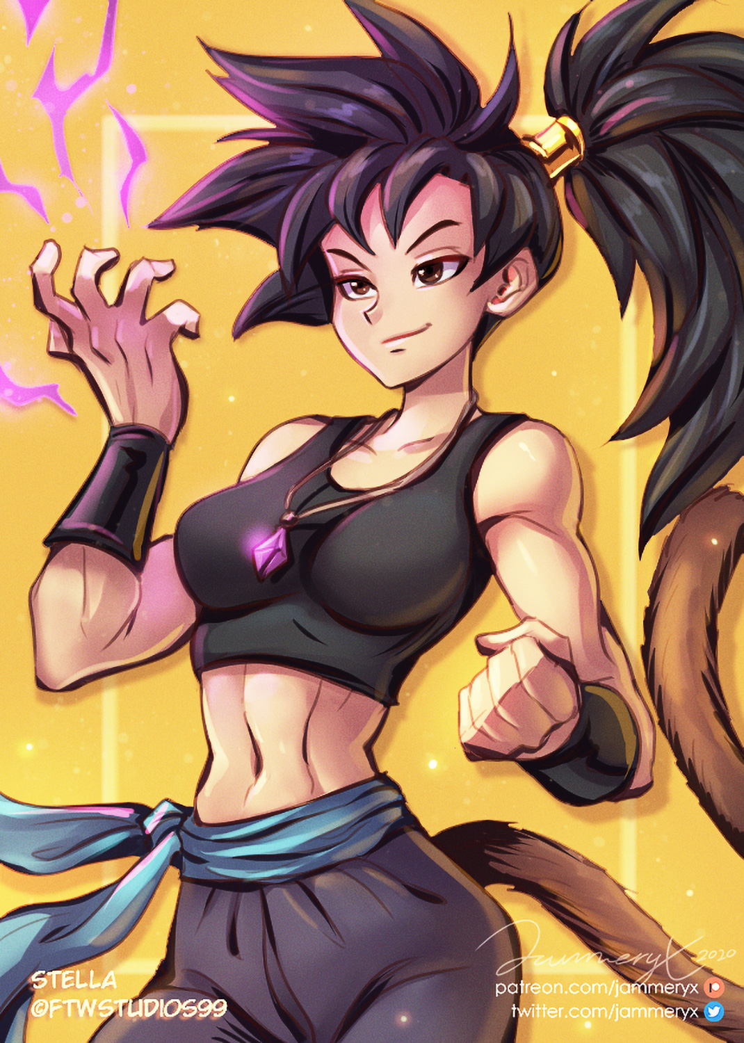 Jammeryx-art🍓 on X: 