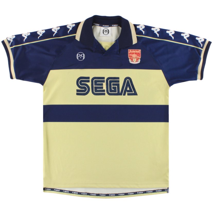 footballshirtmaker arsenal