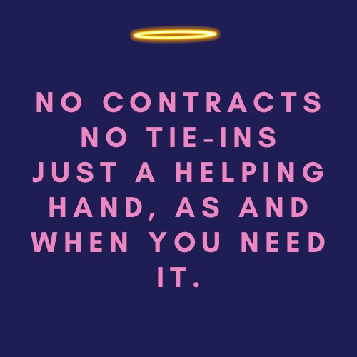 With our hourly rates, you can get tasks done as and when YOU need them! From one hour to a hundred hours. We’re here for you when you need us ✨
#norfolkbusiness 
#helpinghand 
#smallbusinessowner 
#smallbusinesssupport