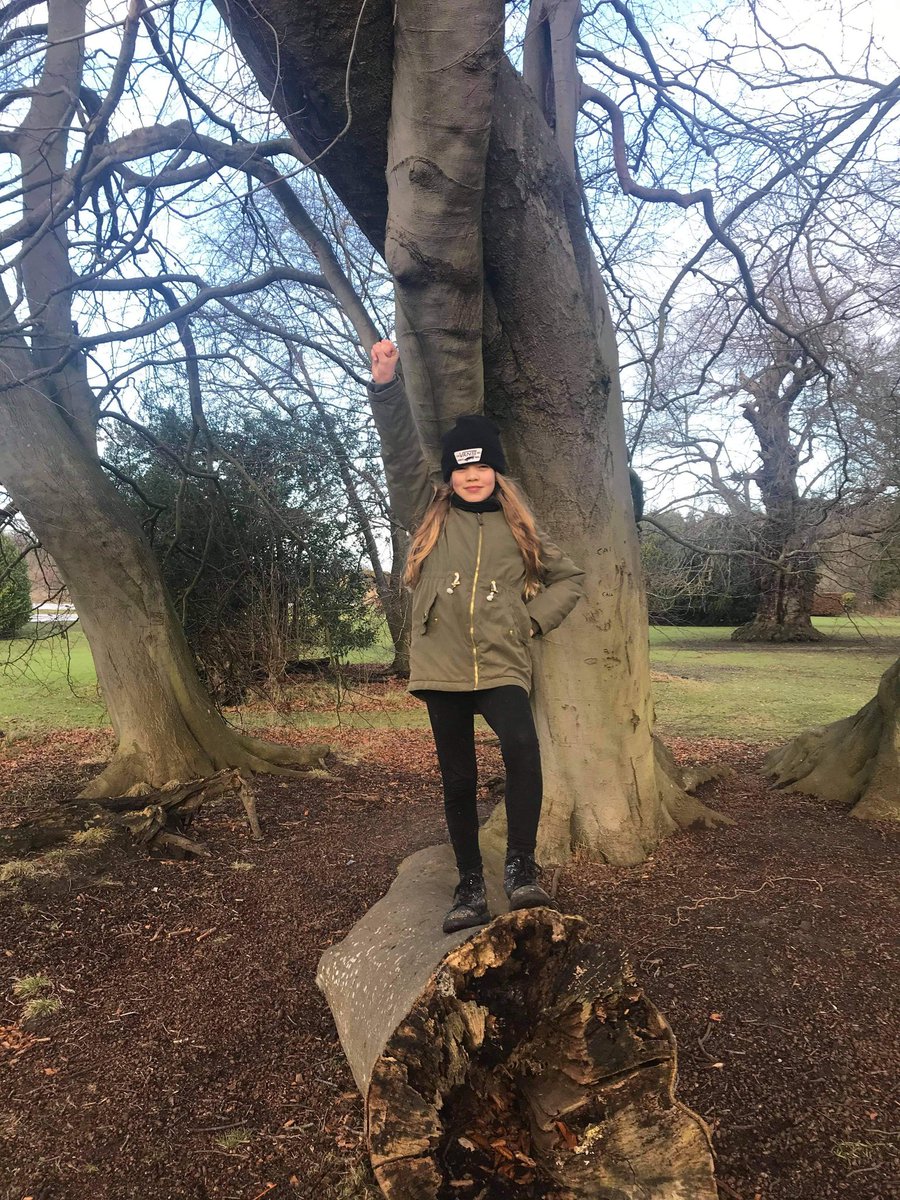 Bartt7611's tweet photo. Cool afternoon walk. 
6.5 km today 😄
@stfrancisps @missomahonystfr https://t.co/hYn1orRnD6