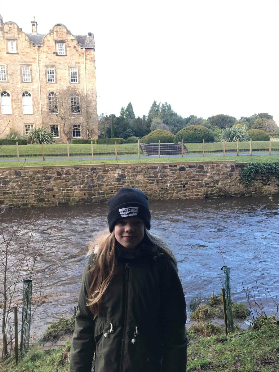 Bartt7611's tweet photo. Cool afternoon walk. 
6.5 km today 😄
@stfrancisps @missomahonystfr https://t.co/hYn1orRnD6