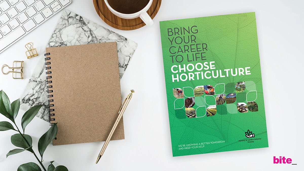 bitevisual's tweet photo. We loved bringing horticulture to life 🌱 for @NGIVictoria 

#bite #bitevisual #graphicdesign #green #horticulture #career #brochuredesign #banner #careersexpo #garden #plants https://t.co/KJu5A0GTxE