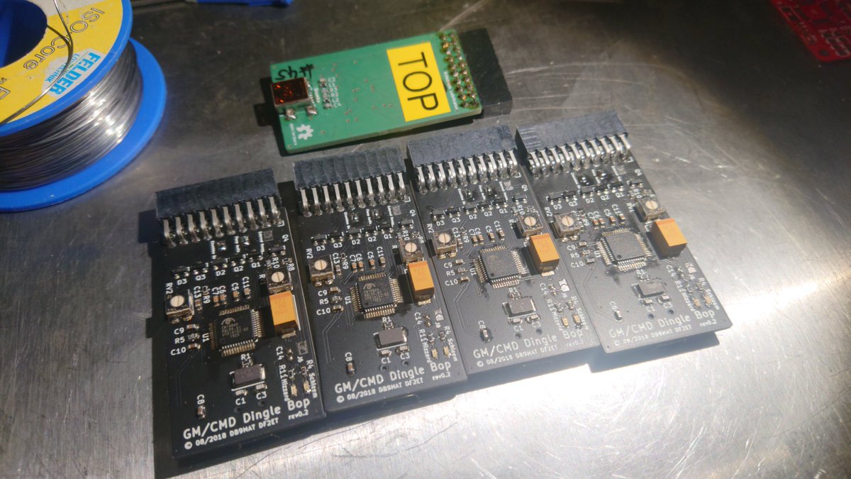 flo_0_'s tweet photo. Finally managed to assemble last few #DingleBop boards. But apparently forgot who already signed for one. So plset me know (again)
#nevernotbuilding https://t.co/hsFDVYMI7p