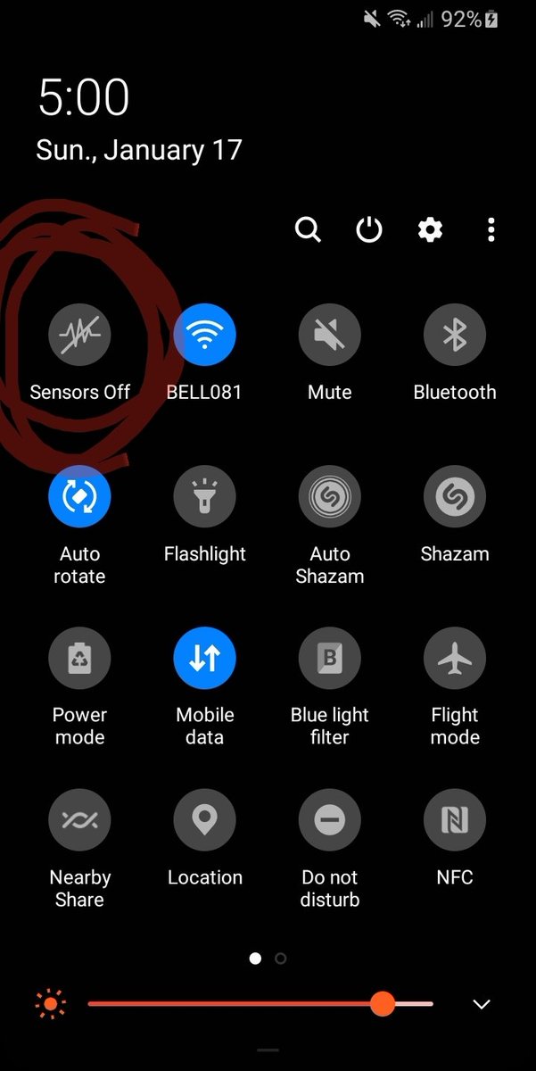 bushcrafter79's tweet photo. Know what that button does? Bet you dont have it. 
Use your free time researching how to protect yourself, your information and your tribe. 
#bigtechisevil
#protectyourinfo
#stopthespy https://t.co/3u9ECVFSga