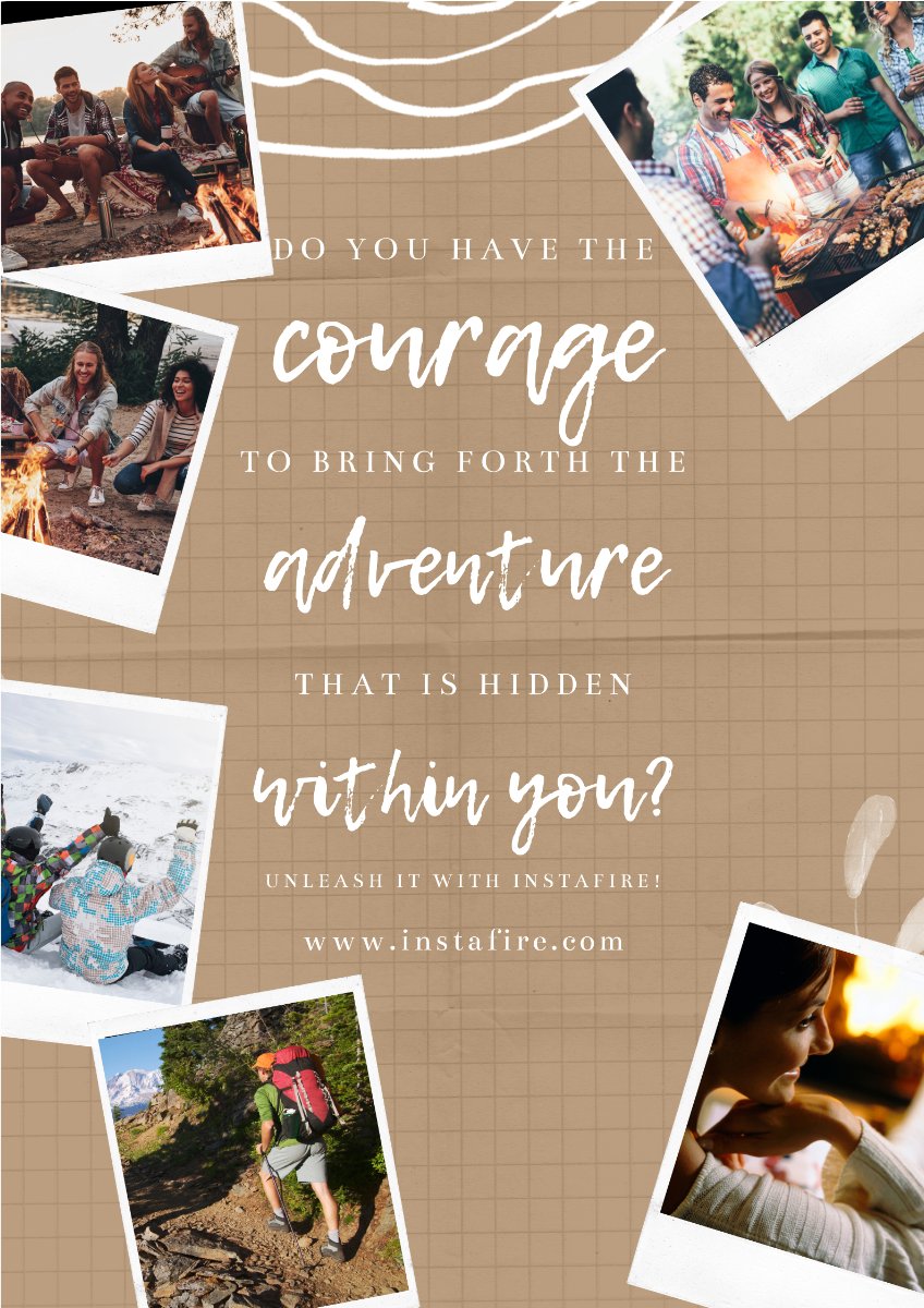 InstaFire tweet media