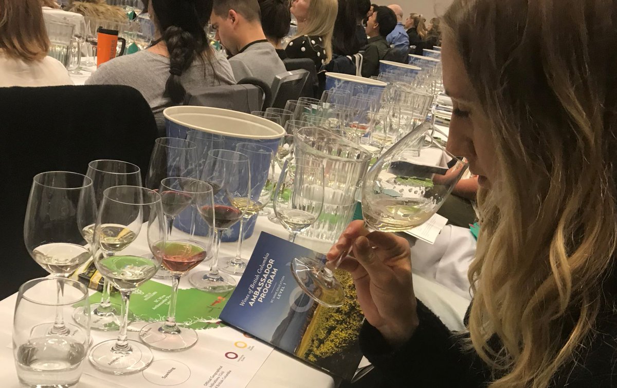 *POSTING* WINES OF BRITISH COLUMBIA AMBASSADOR PROGRAM: FACILITATOR REQUEST FOR PROPOSAL 2021. Interested candidates should submit via email to Info@WineBC.com. Closing date Jan. 24, 2021. Thank you for your interest. All submissions confidential. ow.ly/tce050D6VGh #BCWine