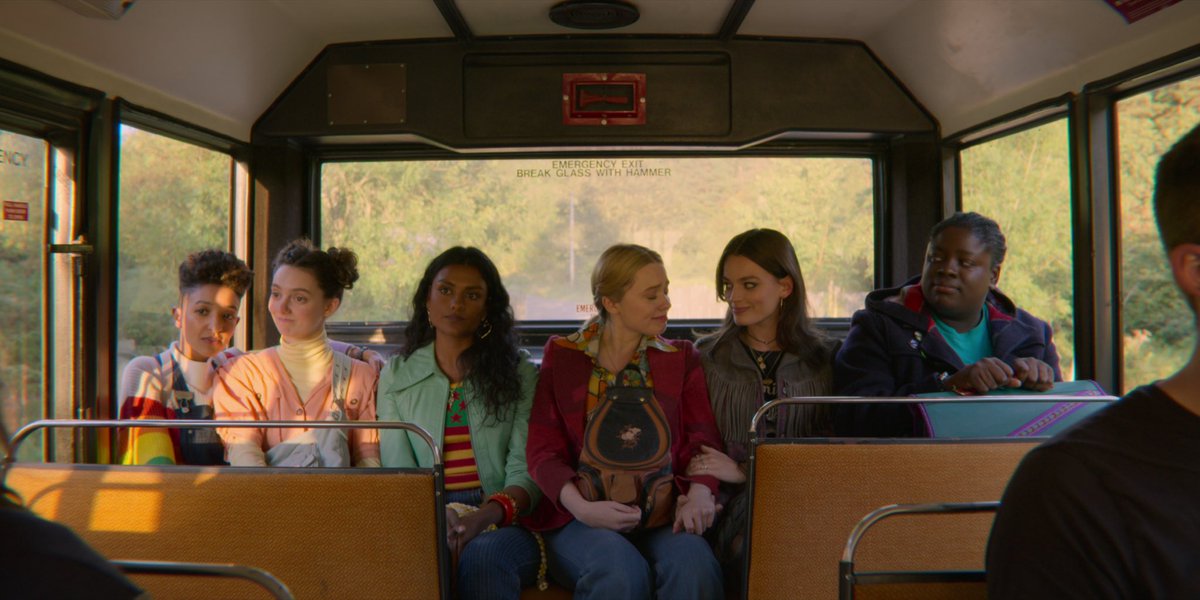 netflix's tweet photo. One year ago today... and I'm still thinking about this moment https://t.co/lFV0tVSuZl