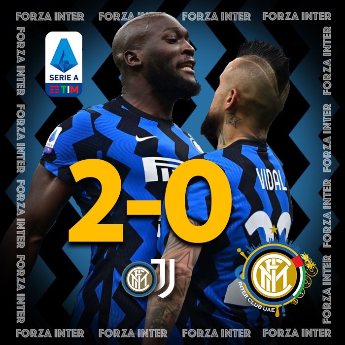 UaeInter's tweet image. انتصار في ديربي ايطاليا،، انتصار للذهاب بعيدا ،، انتصار يعيد التوازن من جديد،، انتصار باداء و نتيجة ..
مبروووووووك
#انتر_يوفنتوس #فورزا_إنتر 
#InterJuve #FORZAINTER #DerbyDItalia 
@kingarturo23 @RomeluLukaku9
