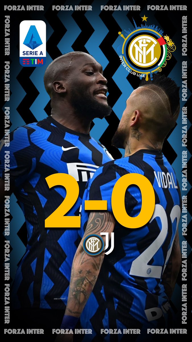UaeInter's tweet image. انتصار في ديربي ايطاليا،، انتصار للذهاب بعيدا ،، انتصار يعيد التوازن من جديد،، انتصار باداء و نتيجة ..
مبروووووووك
#انتر_يوفنتوس #فورزا_إنتر 
#InterJuve #FORZAINTER #DerbyDItalia 
@kingarturo23 @RomeluLukaku9