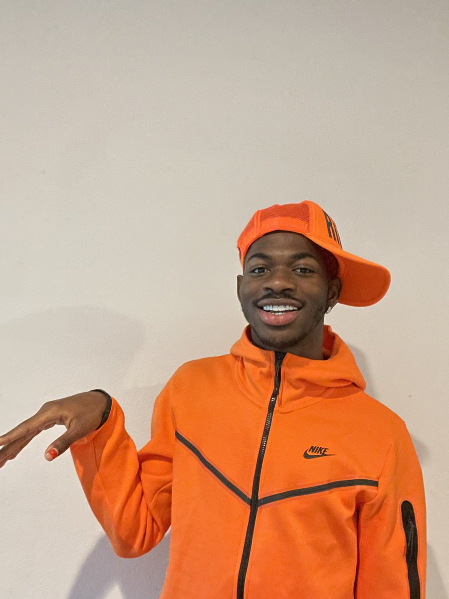 LilNasX tweet picture