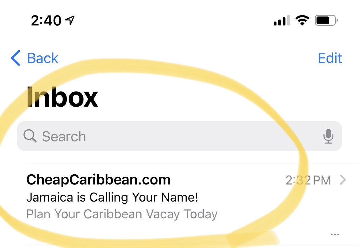 It’s like they’re reading my mind.