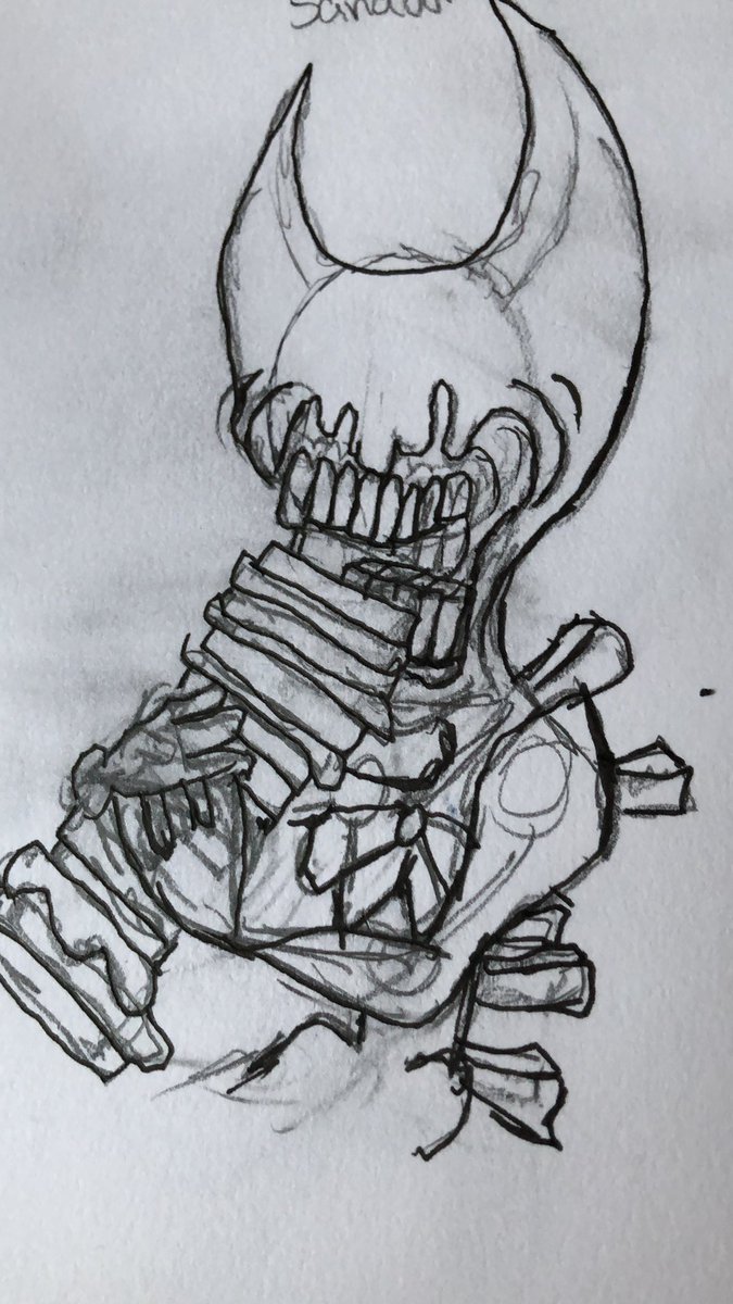 Ink_arti's tweet photo. Shortly going to be on here but here is a very random sketch enjoy https://t.co/EwyFFFpRlI