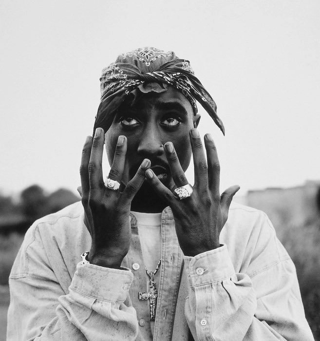 The Life & Death of Tupac Amaru Shakur: Hip-Hop’s most iconic figure A THREAD: