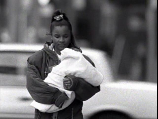 Being a label that didn’t know much about Hip-Hop, Interscope executives wanted Pac to remove “Brenda’s Got A Baby” from the tracklist because of the intense subject matter and obscene imagery.