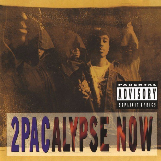 But, he explained why the track was important to him and to the world. Later that year, 2Pac released his debut album, “2Pacalypse Now” under Interscope Records, with no songs left out. 2 years later, still with Interscope, his sophomore album was released, titled “Strictly 4 My"
