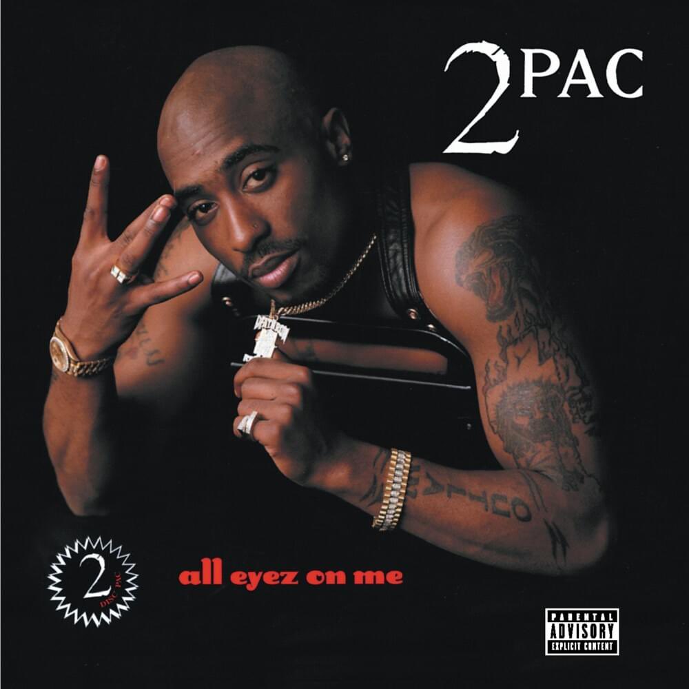 His later albums, “All Eyez On Me” and “The Don Killuminati: The 7 Day Theory” (under the alias of ‘Makaveli’) were both released under Suge Knight and Death Row. Both of these records just added to the incredible catalog that Pac already had.