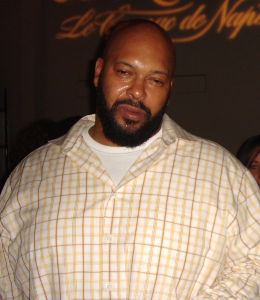 Suge Knight & Death Row Records:Before getting released from prison, Pac had no money to post his bail after Interscope Records didn’t compensate. That’s when Suge Knight, the CEO of Death Row Records, helped pay and signed Pac to his label.