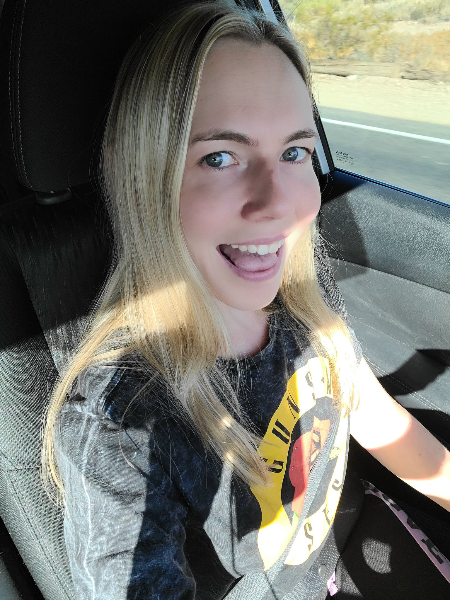 TW Pornstars Rebel Rhyder. Twitter. On my way to LA!. 10 09 PM 17