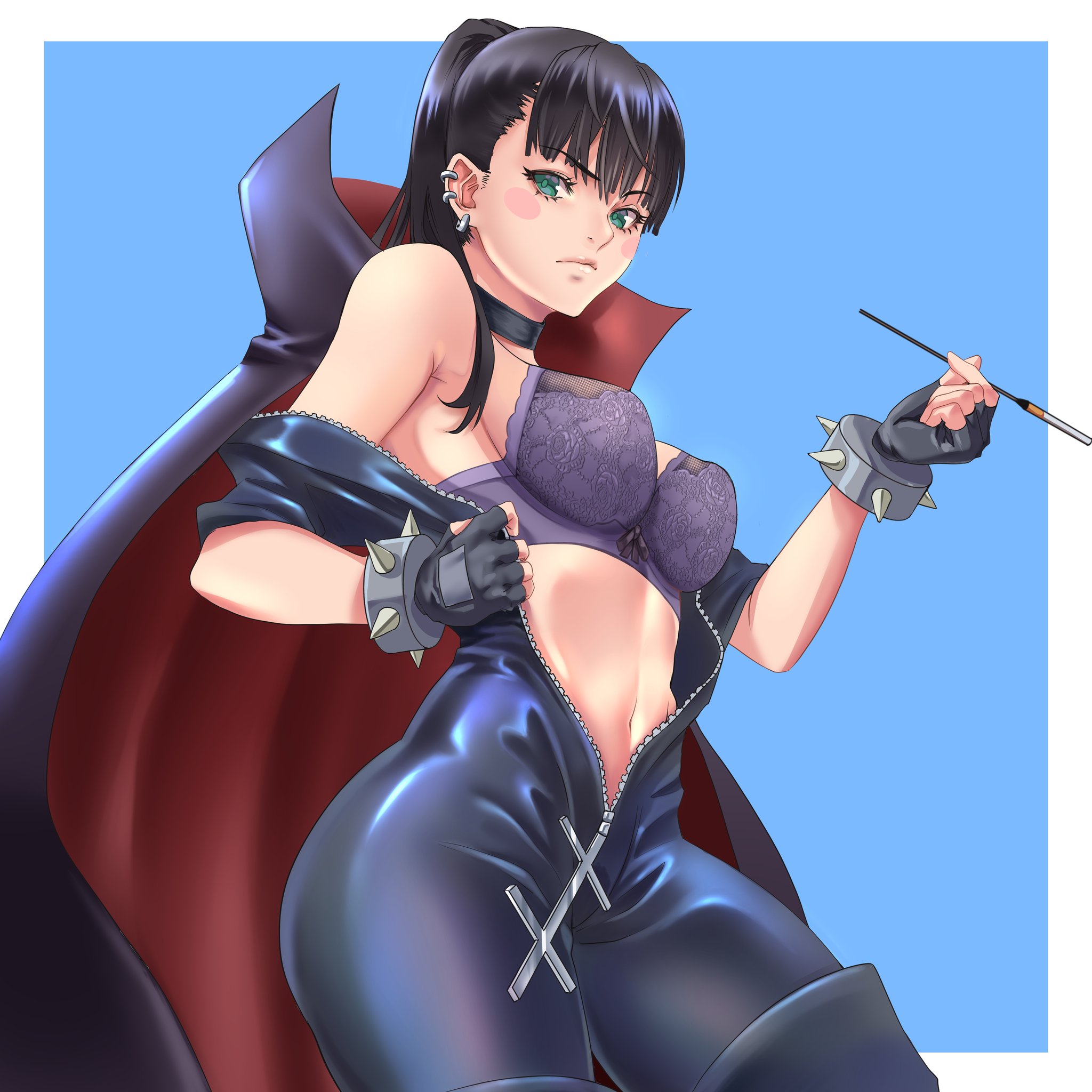 Kerana Art on X: liselotte Radiant animetwt AnimeArt animefanart  anime exposed version belongs to @K0iMonogatari 👀  t.coVDeQrVdgvs  X