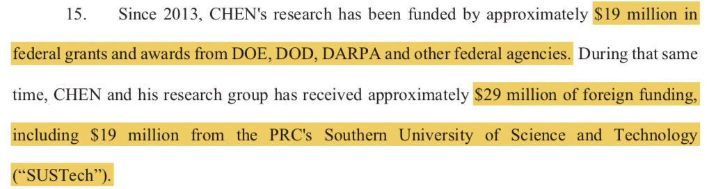 16. Professor Chen serves on an advisory committee of a young university.Context:-Distinguished researchers are called to serve on committees, with and without pay. -The role on these committees is usually unrelated to their research.