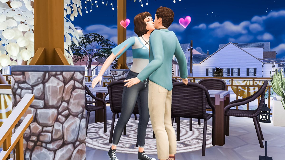 SimmerSarah_'s tweet photo. “Happy New Year’s Eve, Tak...” 🤍
#thesims #thesims4 #ts4 #showusyoursims https://t.co/4EfdnMl6lr