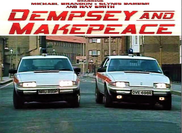 This week we are so enjoying <a href="/PatrickDempsey/">Patrick Dempsey</a> and <a href="/Harrietmakepea3/">Harriet makepeace</a> and the #Rover #SD1 #Musclecar