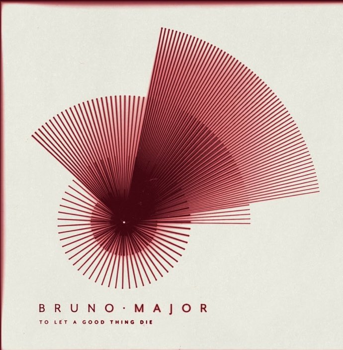 9. To Let A Good Thing Die- Bruno Major 31 minutes of pure beauty. Bruno Majors voice is like magic, while using his angelic voice to the guitar licks in the background. He gives you a feeling through this album by leaving you with a kind of freedom from love to heartbreak