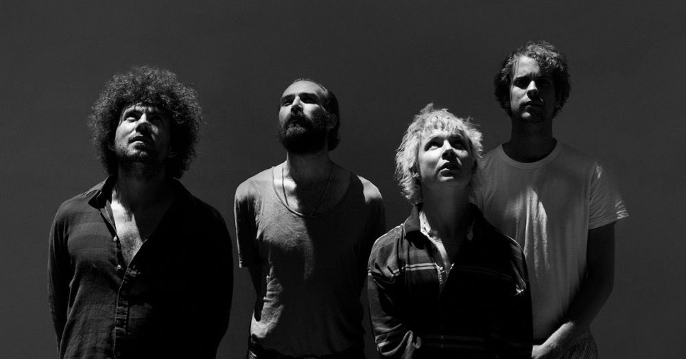 It is a perfect way they set mood and create a concept album about the impending end of the world