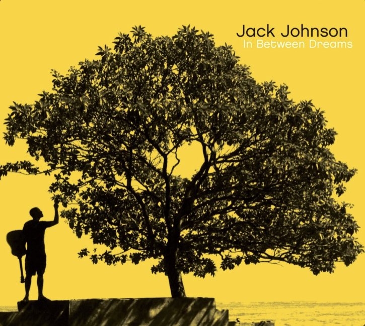 soulmate. His voice combined with his acoustic guitar gives the listener a feeling of warmth and happiness. Whether it’s singing about love or distress Jack Johnson can always bring an uplifting mood to all his songs leaving everyone happy in the end.