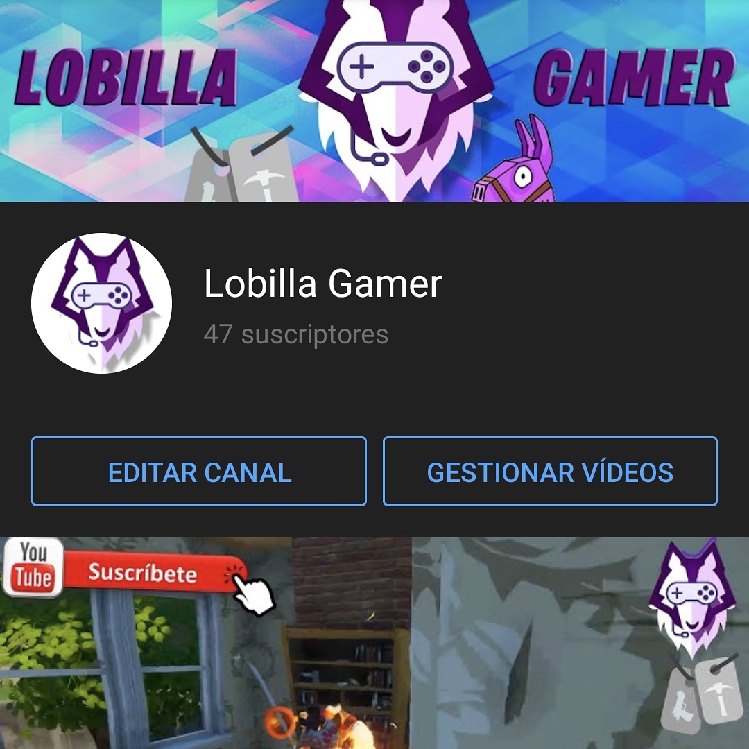 lobillagamer's tweet photo. A sólo 3 subscriptores de los 50. Me hace mucha ilusión llegar. #YouTube #subcriptores https://t.co/RGSia43t99