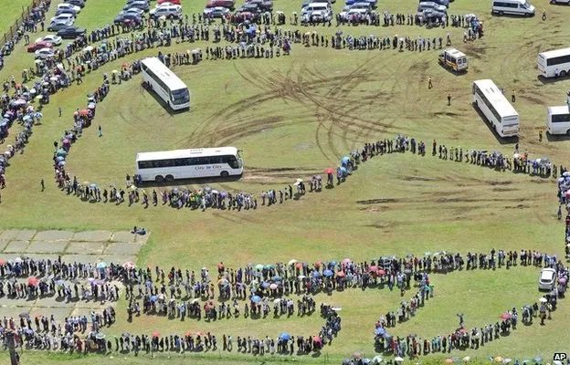 Mzilikazi wa Afrika tweet media