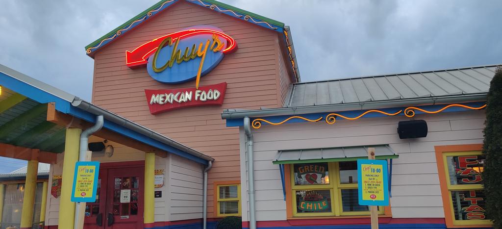 Had to make an emergency stop while traveling out of state...My Texans know what I'm sayin'
