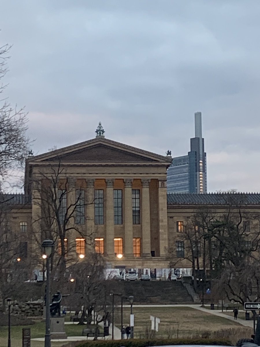 Sam4lina's tweet photo. #6Miler #Run this afternoon #Philly ๐บ๐ธ ๐โโ๏ธ https://t.co/5cyas3o0RS