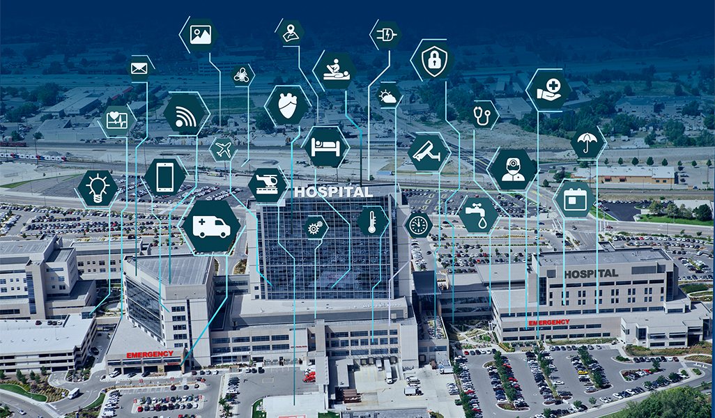 Zyter Drives Digital Transformation in Healthcare with Introduction of Smart Hospitals - Supply and Demand Chain Executive dlvr.it/Rqn3nN