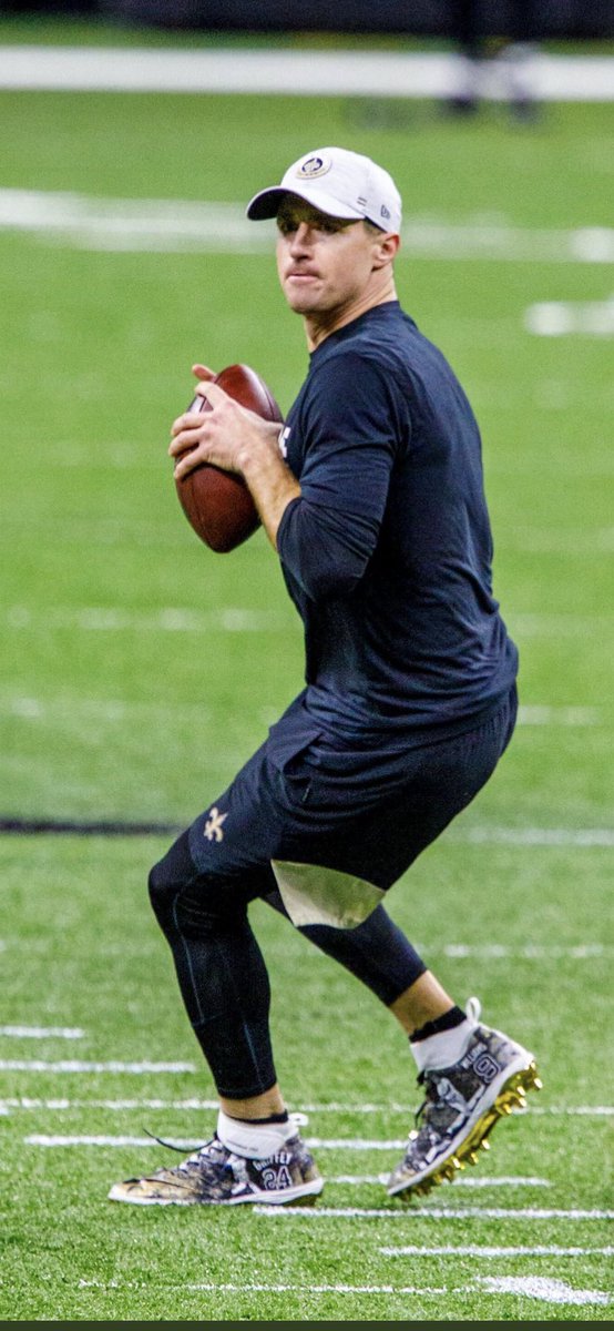 ShaneMundy45's tweet photo. #ForDREW #ForNOLA #Saints https://t.co/yiTBGP9OBA