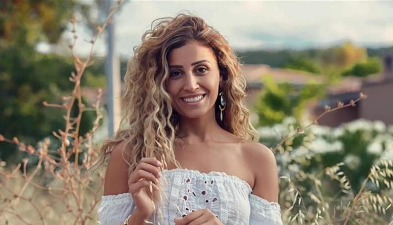 بوابة الوفد بالفيديو ..الظهور الأول لـ دينا الشربيني بعد شائعات انفصالها عن عمرو دياب