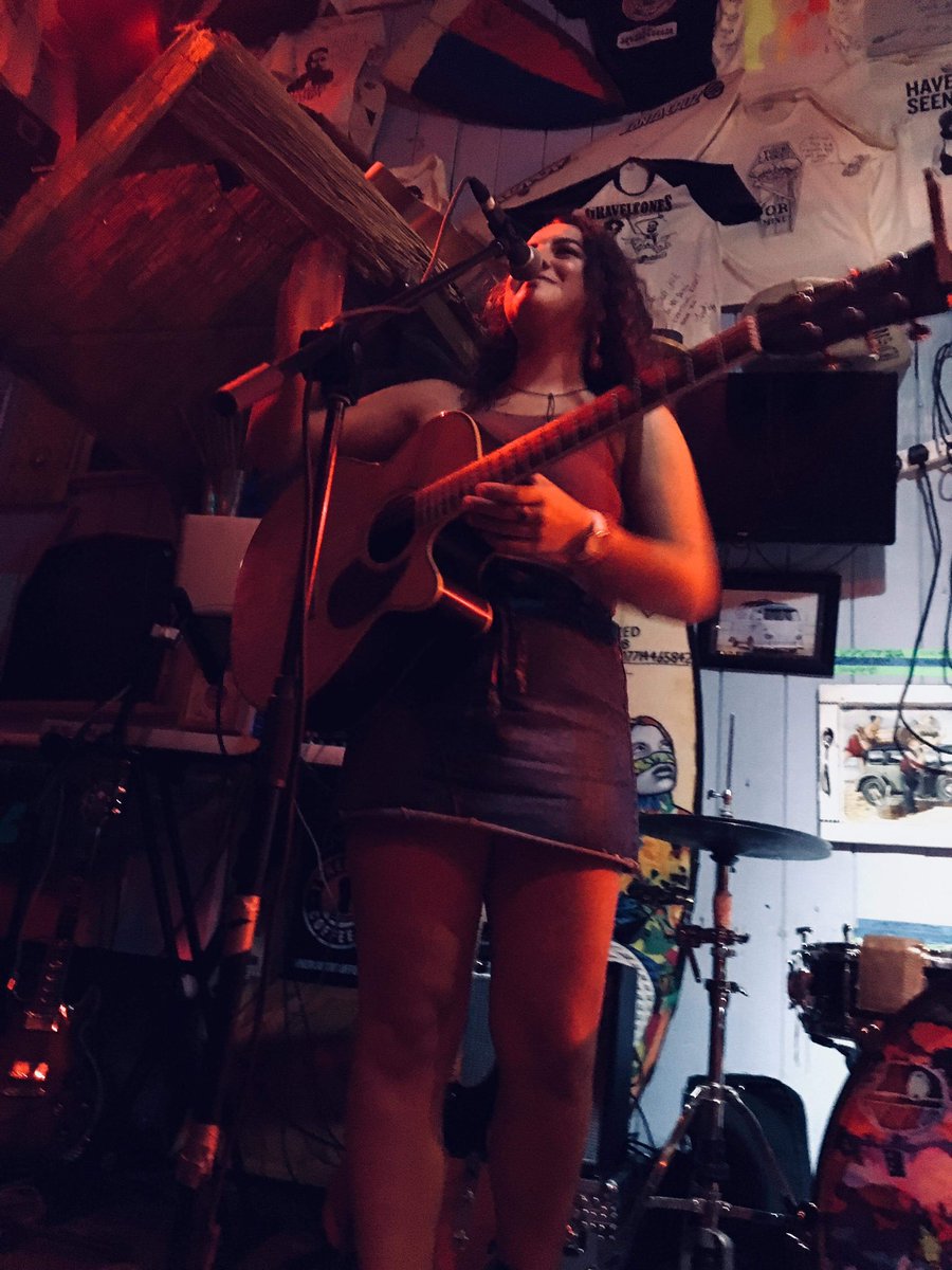 Sofar sounds gig at Tynemouth Surf Café! It’s good to reminisce🏄‍♂️🤙🏼<a href="/SofarSoundsNE/">Sofar Sounds Newcastle</a> <a href="/sofarsounds/">Sofar Sounds</a> <a href="/SurfCafeTM/">Tynemouth Surf Cafe</a>