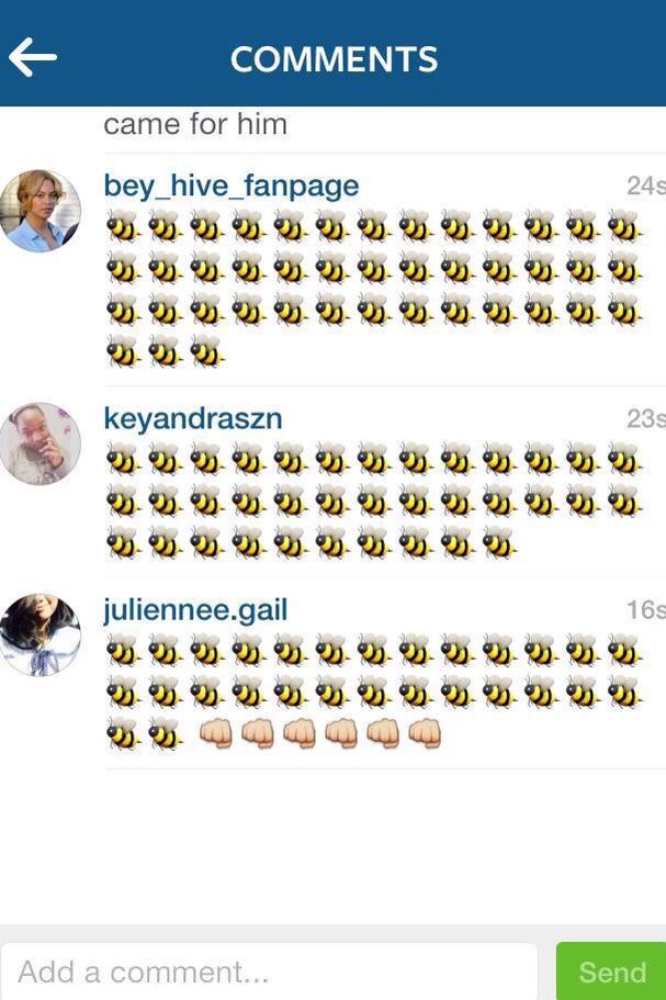 Beyhive's attack on Kid Rock after he bashed Beyoncé.